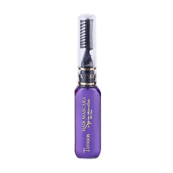 Тимчасова змивальна фарба для волосся фіолетова Dark Purple 05 5662 фото