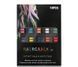 Кольорова крейда для волосся Heir Chalk 10 шт. 8979 фото 4