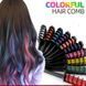 Кольорова крейда для волосся Heir Chalk 10 шт. 8979 фото 2