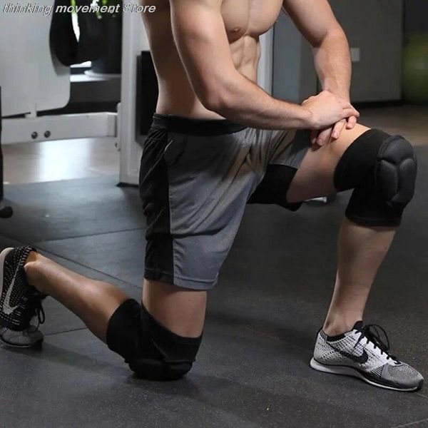 Наколенники Resugram Sport для танцев, гимнастики, волейбола и фитнеса с защитной подушкой комплект 2 шт. 07832L фото
