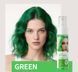Временная краска-спрей для волоc зелёная Green Verde 2858249259 фото 2