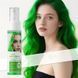 Временная краска-спрей для волоc зелёная Green Verde 2858249259 фото 1