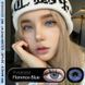 Кольорові блакитнлінзиі Florence Blue + контейнер для зберігання в подарунок 2879331361 фото 5