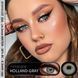 Лінзи кольорові сірі Holland Gray + контейнер для зберігання в подарунок 08693HO фото 2