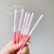 Водостійкий коричневий олівець для очей Suake Brown 02 5459 фото 5