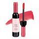 Матовый Тинт для губ MAN ZI MIAO Rosy Red CR01 CR01 фото 4