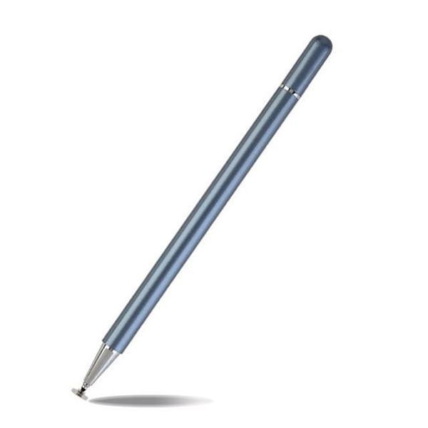 Ёмкостный двухсторонний стилус для рисования Blue-gray 2326 фото
