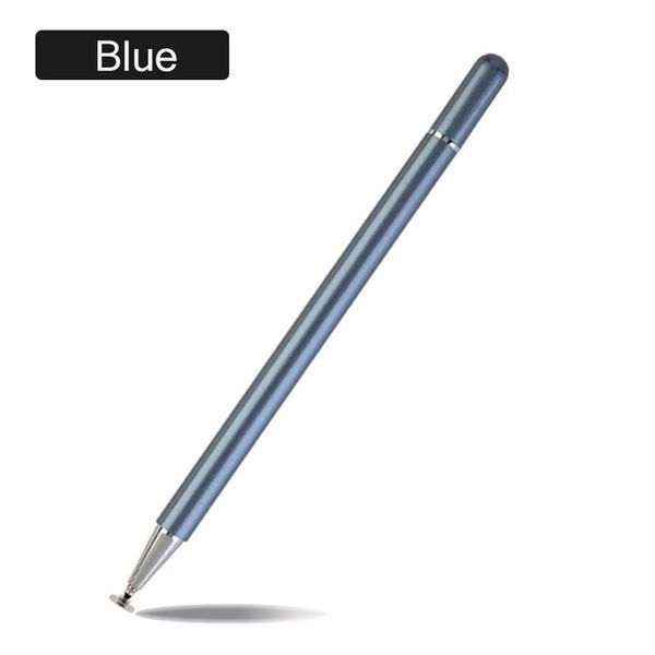 Ёмкостный двухсторонний стилус для рисования Blue-gray 2326 фото