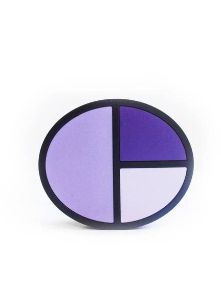 Набір для зберігання контактних лінз Violet 7165 фото