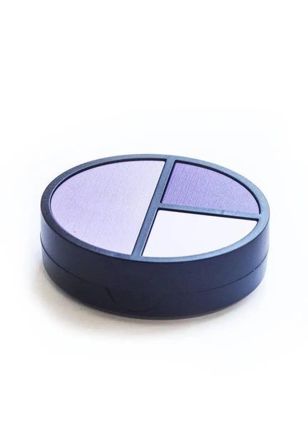 Набір для зберігання контактних лінз Violet 7165 фото