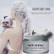 Временная краска-воск для волос Mofajang белая Цветной воск для волос 120 ml 8961 фото 2