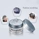 Временная краска-воск для волос Mofajang белая Цветной воск для волос 120 ml 8961 фото 8