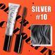 Тимчасова змивальна фарба для волосся срібляста Silver 10 5569 фото 2