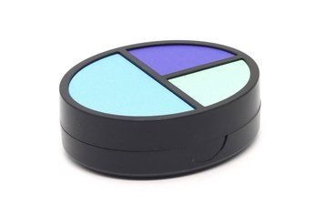 Набор для хранения контактных линз Blue 7155 фото