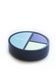 Набір для зберігання контактних лінз Blue 7155 фото 3