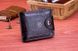 Мужской кошелёк Kusibi 100$ Black 023935BL фото 8