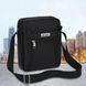 Чоловіча сумка через плече Jingpin Black 45920 фото 2