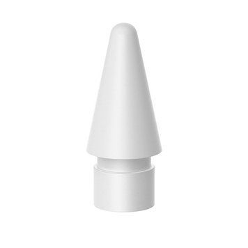 Наконечник Googei для стилуса Apple Pencil 1-2 поколение White 29578 фото