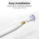 Наконечник Googei для стилуса Apple Pencil 1-2 покоління White 29578 фото 3
