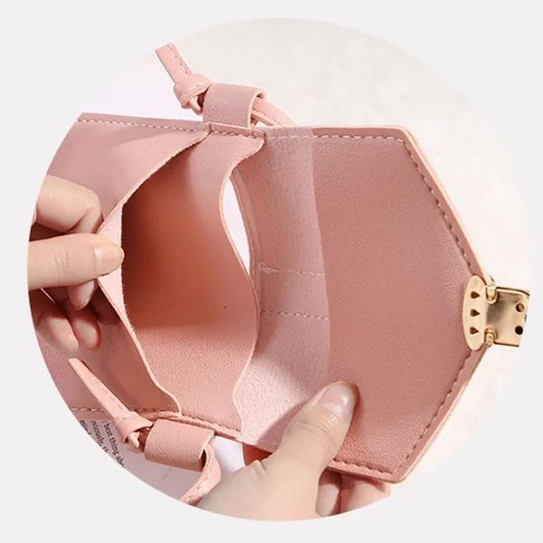 Жіноча сумка для мобільного телефона із сенсорним екраном Pink 1549 фото