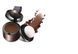 Пудра для волос Suake оттеночная для придания объёма и коррекции линии роста волос коричневая 01 5482 фото 6