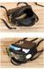 Мини-рюкзак коричневый Brown 09525BE фото 9