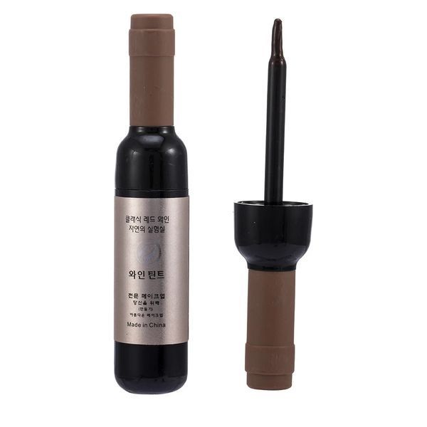 Тинт-гель для брів Eyebrow Gel Classic Red Wine темно-коричневий 01 856341 фото