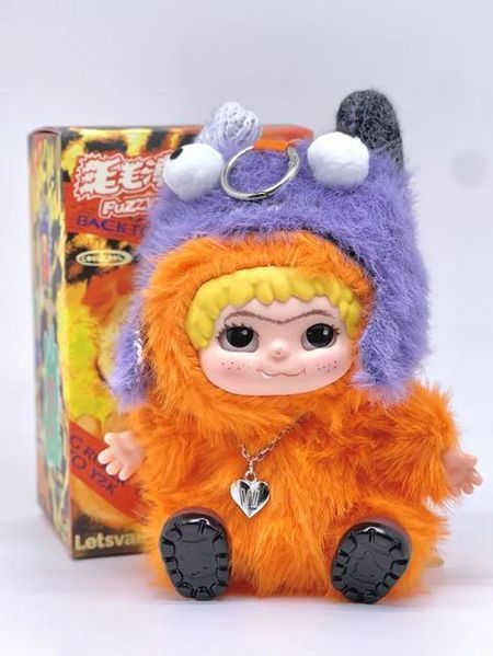 Мягкая игрушка Wakuku в сюрприз-боксе Blind Box 05749S фото