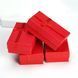 Подарункова коробка для біжутерії Red 08371R фото 3