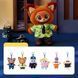 Игрушка-сюрприз брелок Disney Zootopia Зверополис в слепой коробке 15 см 2960891450 фото 9