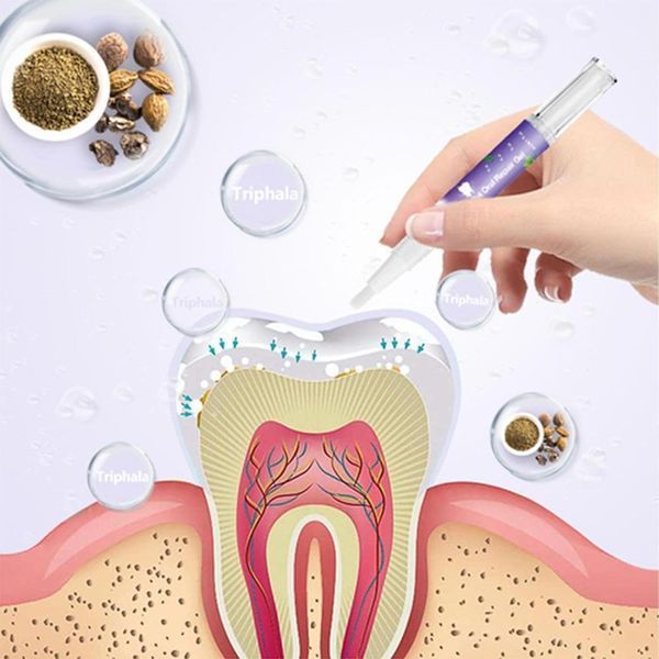 Гель для догляду за порожниною рота хатніх тварин Yegbong Pet 9542 фото