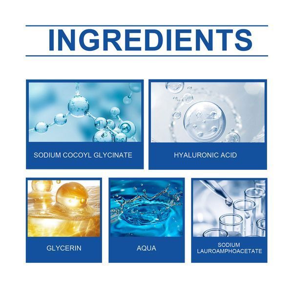 Пенный очиститель для кожи Jaysuing Foam Cleaner 37350 фото