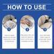 Пенный очиститель для кожи Jaysuing Foam Cleaner 37350 фото 9