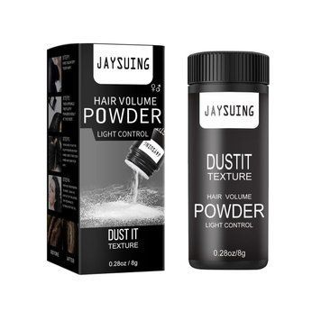Пудра для объема волос Jaysuing Dust Текстурирующая пудра для укладки, легкая фиксация 69675 фото