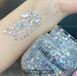 Глітер-гель для обличчя, волосся й тіла Hello Sweet Silver 150 мл N-112 фото 2