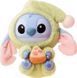 Мягкая игрушка-брелок Стич Eat Something Before Sleep Series зеленый 16 см 04919S фото 1