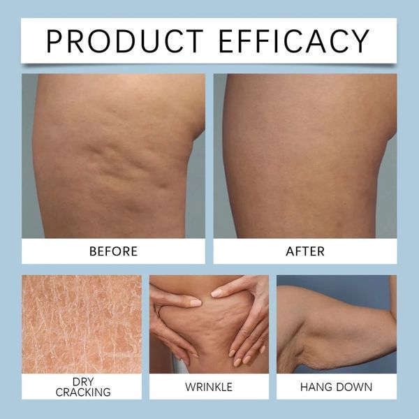 Крем для підтягування шкіри OceAura Firm&Tighten Cream 150 мл Антицелюлітний, зміцнювальний, розгладжувальний крем 067045R фото