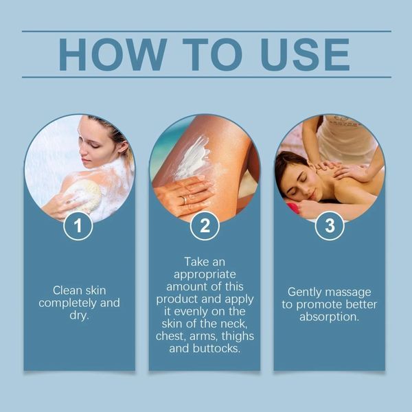 Крем для підтягування шкіри OceAura Firm&Tighten Cream 150 мл Антицелюлітний, зміцнювальний, розгладжувальний крем 067045R фото