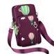 Універсальна сумка-чохол для телефона Jingpin Purple 188241L фото 9