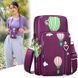 Універсальна сумка-чохол для телефона Jingpin Purple 188241L фото 1