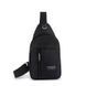 Сумка-слінг через плече Instinct Fashion Black 1160 фото 2