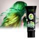 Термохромна сучасна фарба для волосся Eelchoe жовто-зелена Chameleon Green Yellow Фарба змінює колір 56750 фото 1