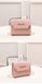 Маленькая женская сумка для телефона розовая Pink 1199 фото 2