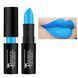 Синяя матовая губная помада Teayson №3 T-03 фото 1