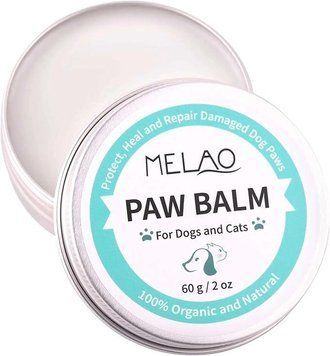 Бальзам для лап собак и котов MELAO Paw Balm 60 г 2974762464 фото