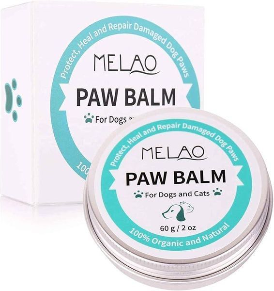 Бальзам для лап собак и котов MELAO Paw Balm 60 г 2974762464 фото