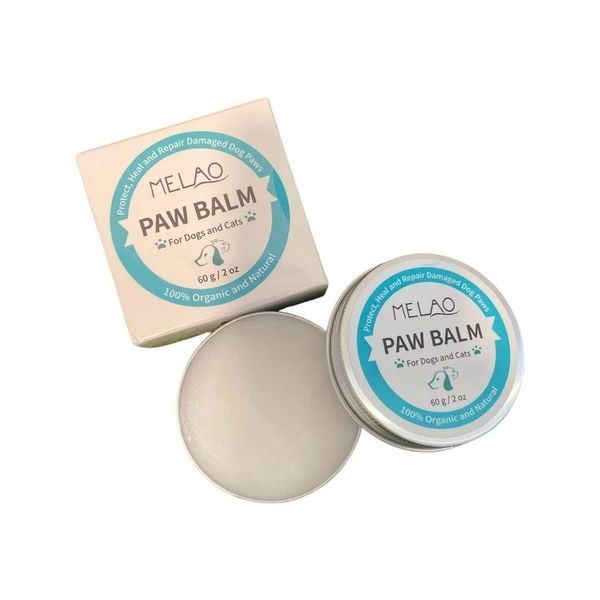 Бальзам для лап собак и котов MELAO Paw Balm 60 г 2974762464 фото