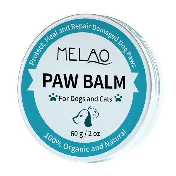 Бальзам для лап собак и котов MELAO Paw Balm 60 г 2974762464 фото