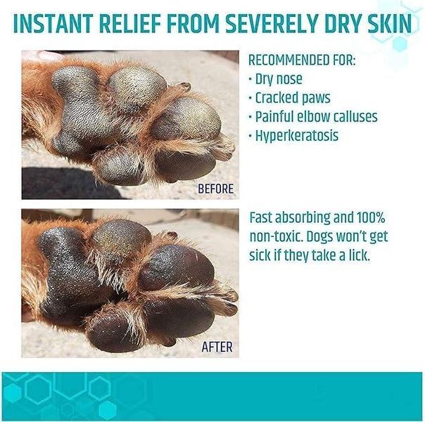 Бальзам для лап собак и котов MELAO Paw Balm 60 г 2974762464 фото