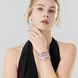 Шкіряний браслет Дерево життя багатошаровий Pink  056752 фото 2